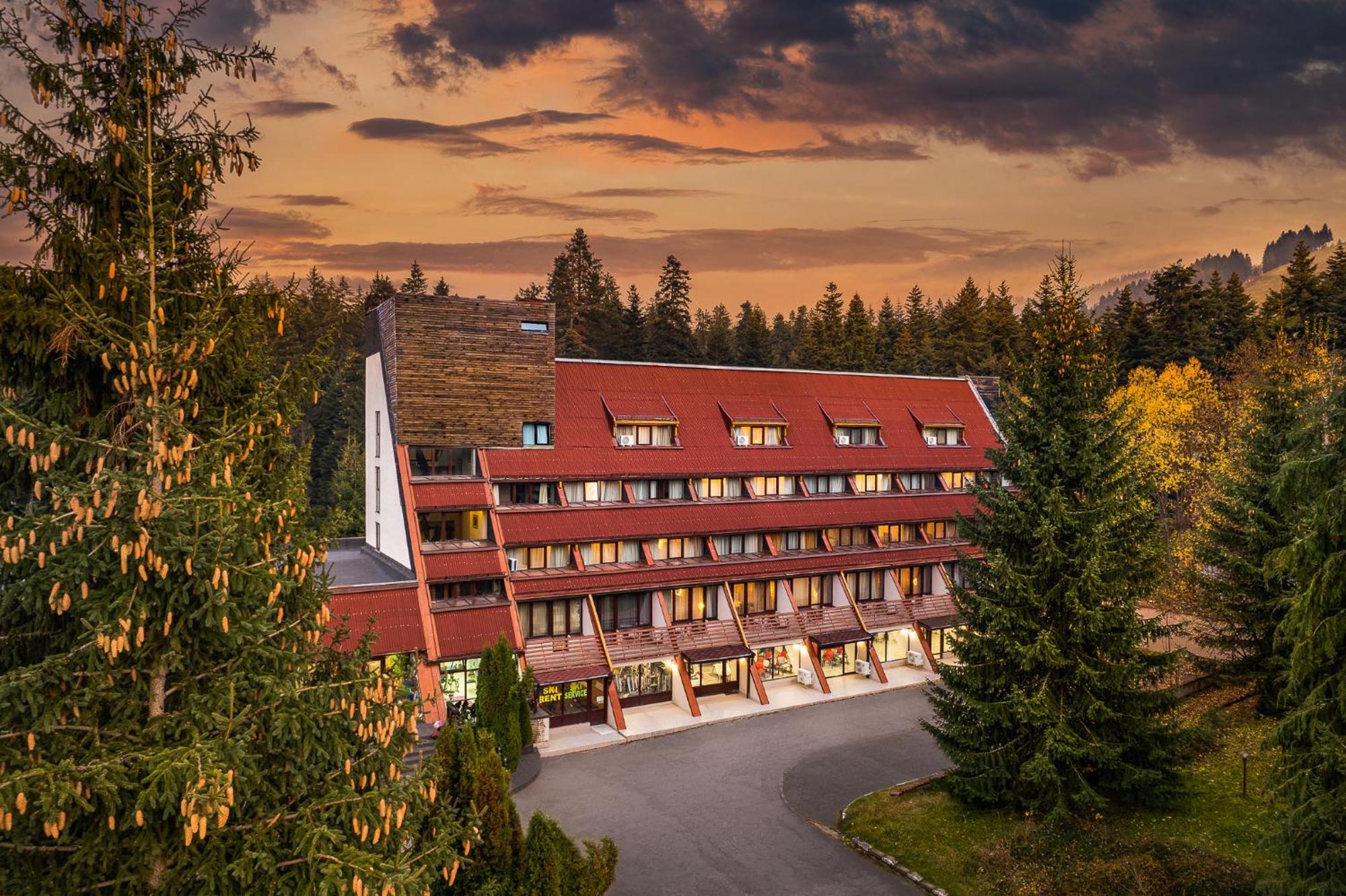 Double Room Borovets Exterior photo